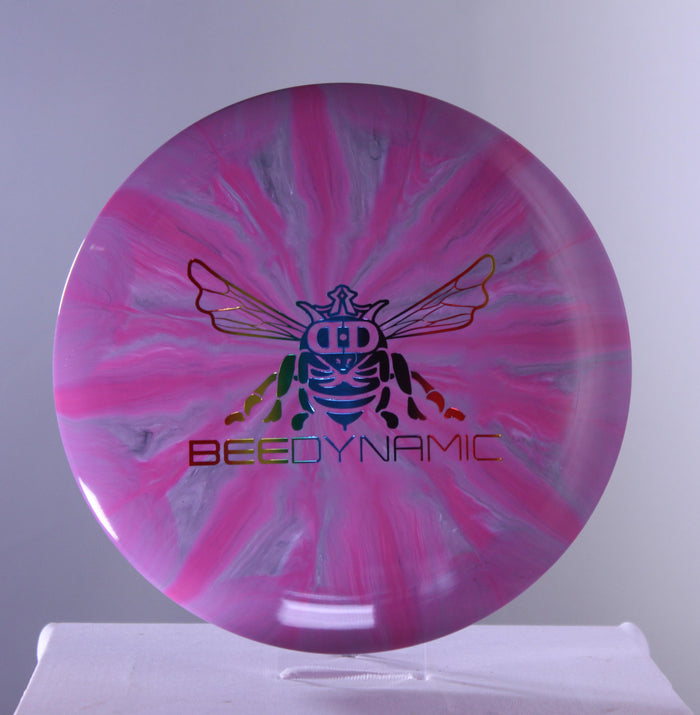 Dynamic Discs BeeDynamic Triple Burst Fuzion Escape Fairway Driver