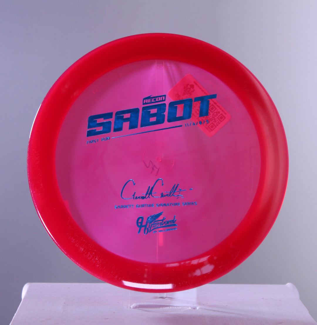 Garrett Gurthie Signature Series Flat Top Recon Sabot