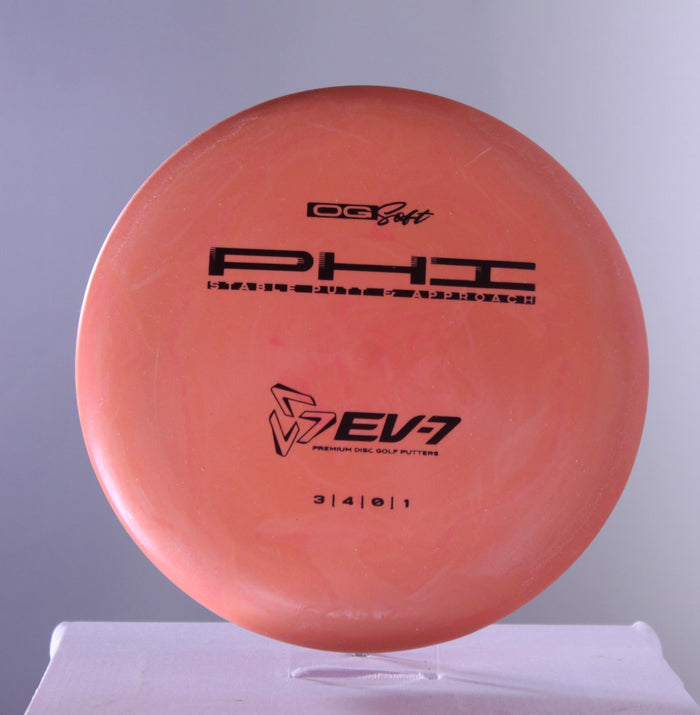 EV-7 OG Soft Phi Putter
