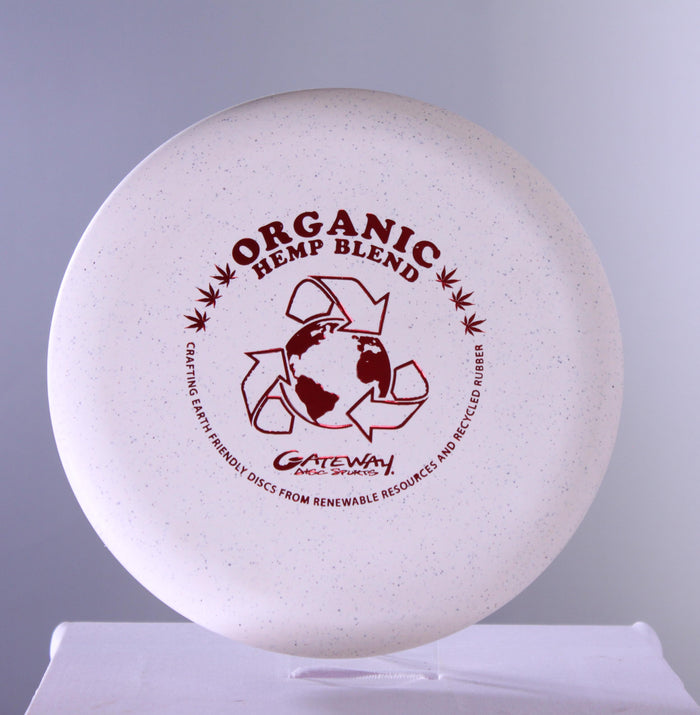 Gateway Super Stupid Soft Hemp Wizard Putter