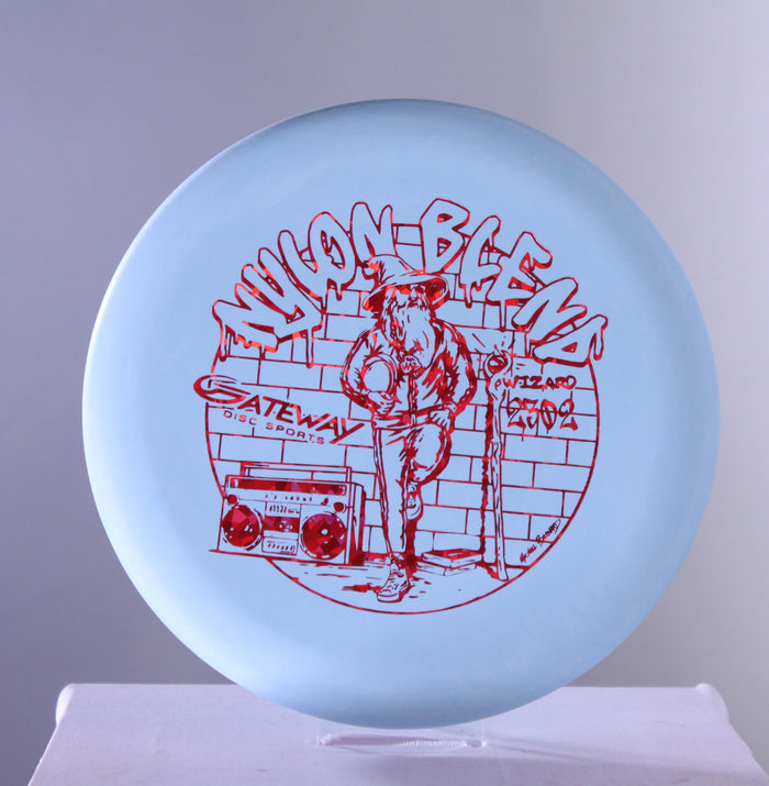 Gateway Michael Barnard Nylon Wizard Putter