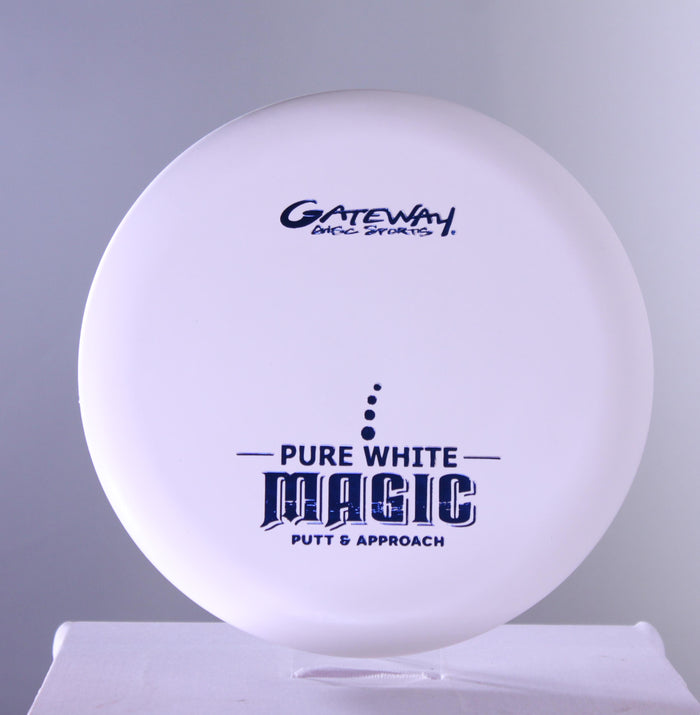 Gateway Pure White Magic Putter