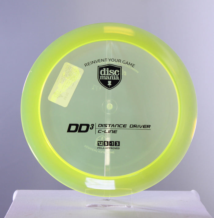 Discmania C-Line DD3 Distance Driver