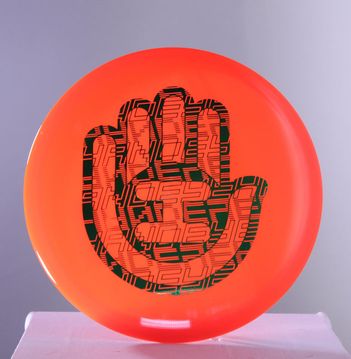 Westside Discs First Cut HSCo Tournament-X Warship Midrange