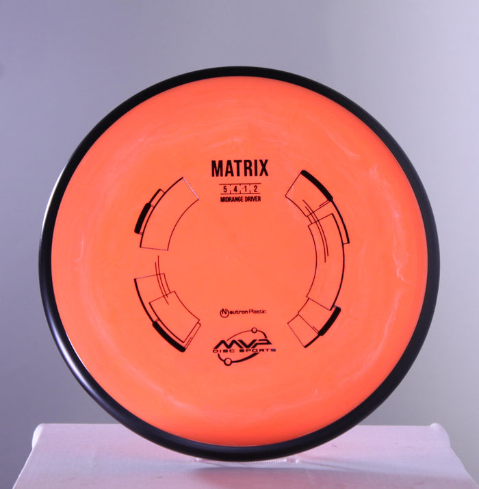 MVP Neutron Matrix Midrange