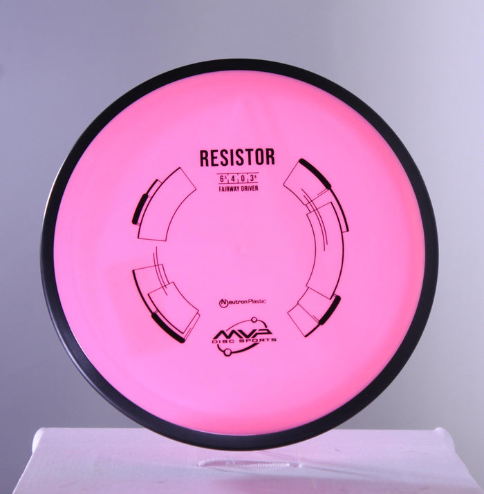 MVP Neutron Resistor Fairway Driver