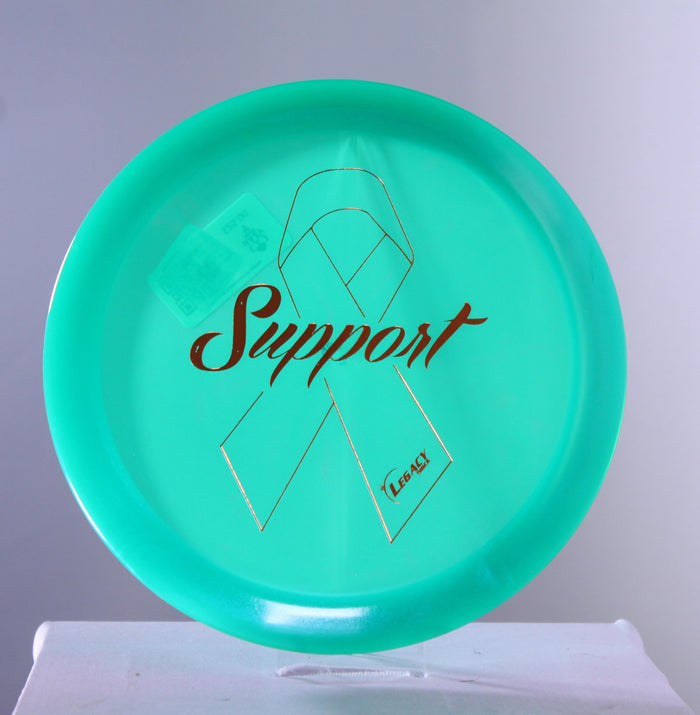 Legacy Scott Burnett Support Icon Mongoose Fairway Driver