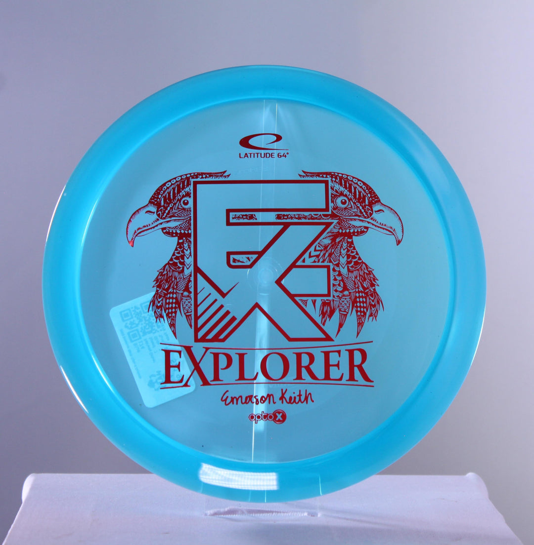 2022 Emerson Keith Opto-X Explorer