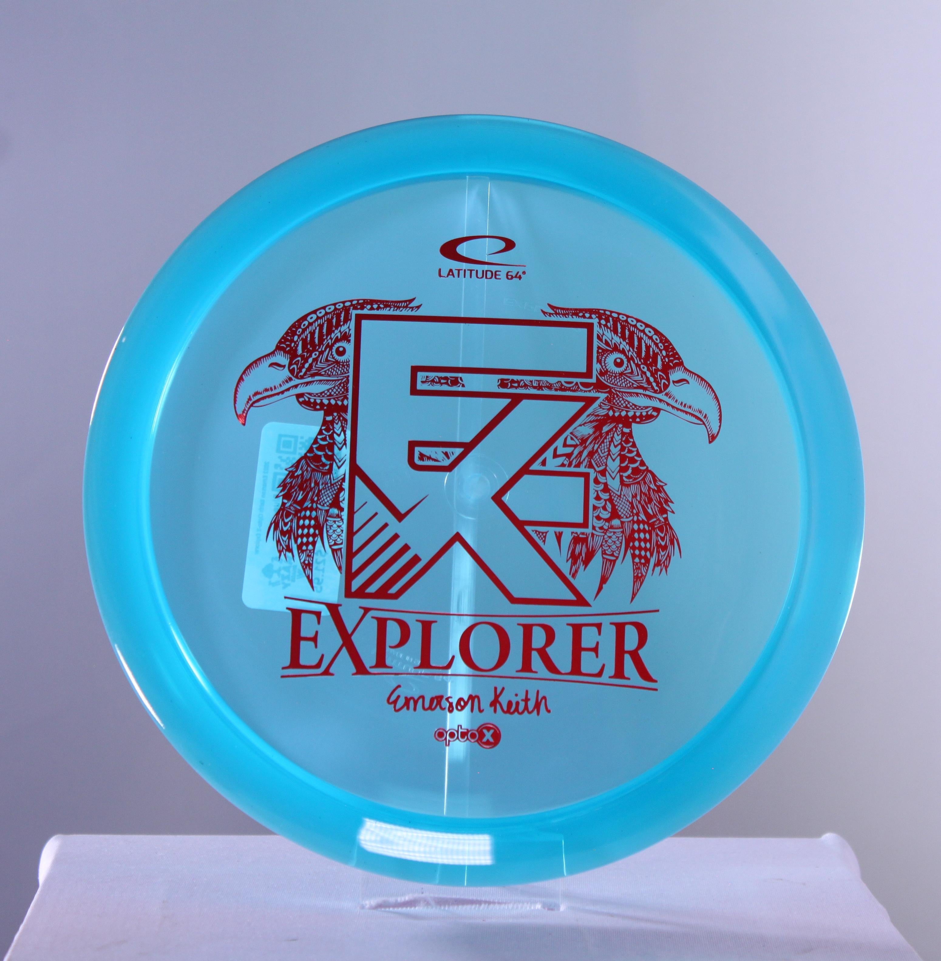 2022 Emerson Keith Opto-X Explorer