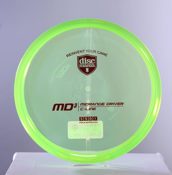 Discmania C-Line MD3 Midrange