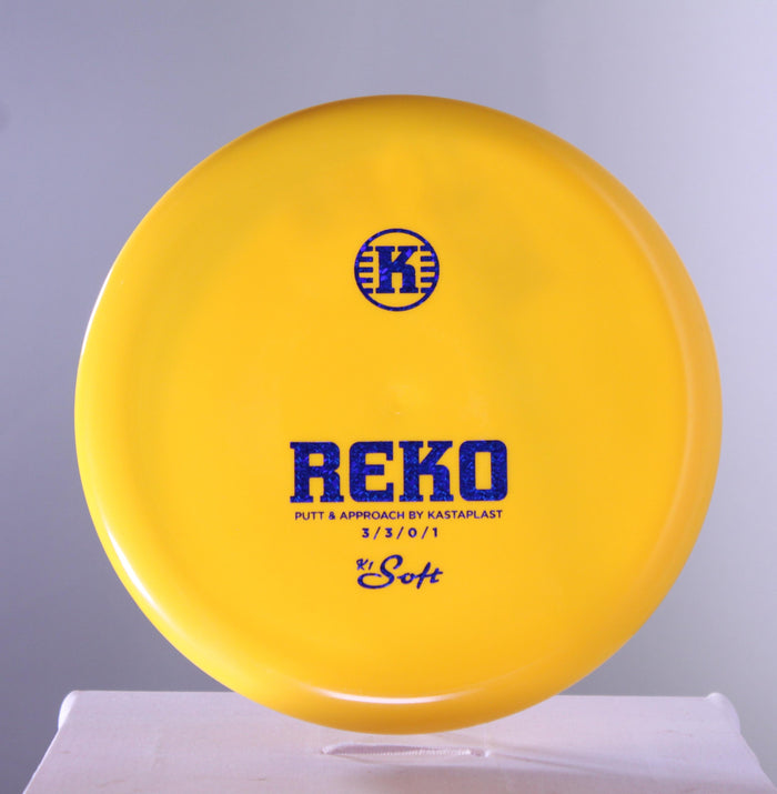 Kastaplast K1 Soft Reko Putter