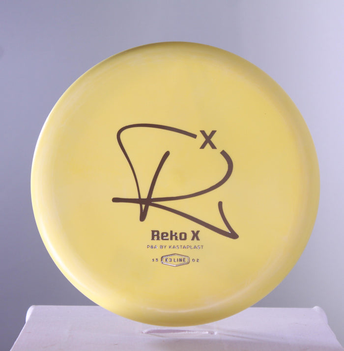 Kastaplast K3 Reko X Putter