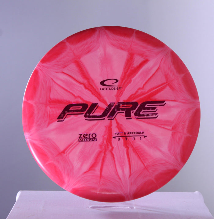 Latitude 64 Zero Medium Burst Pure Putter