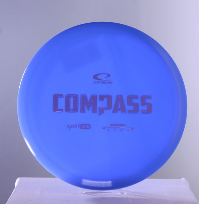 Latitude 64 Gold-Ice Compass Midrange