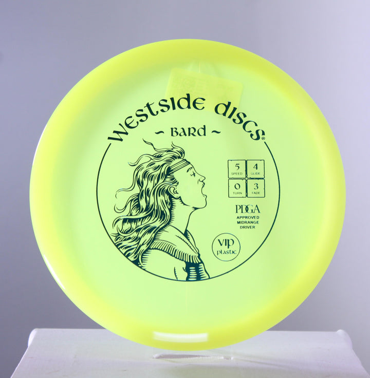 Westside Discs VIP Bard Midrange