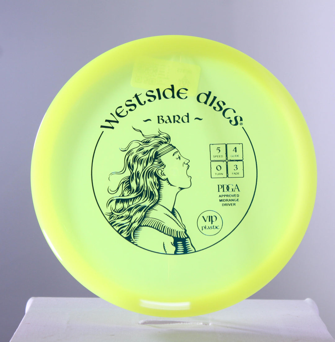 Westside Discs VIP Bard Midrange
