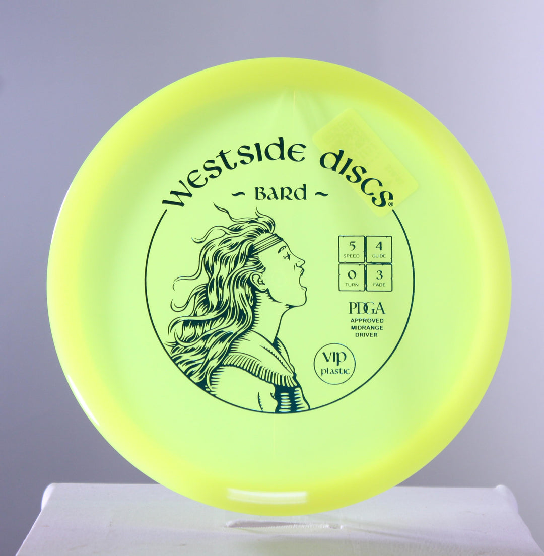 Westside Discs VIP Bard Midrange