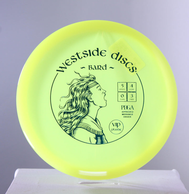 Westside Discs VIP Bard Midrange