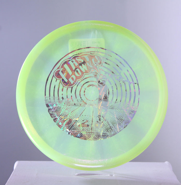 Dynamic Discs Matt Orum Team Idlewild Lucid Chameleon Suspect Midrange