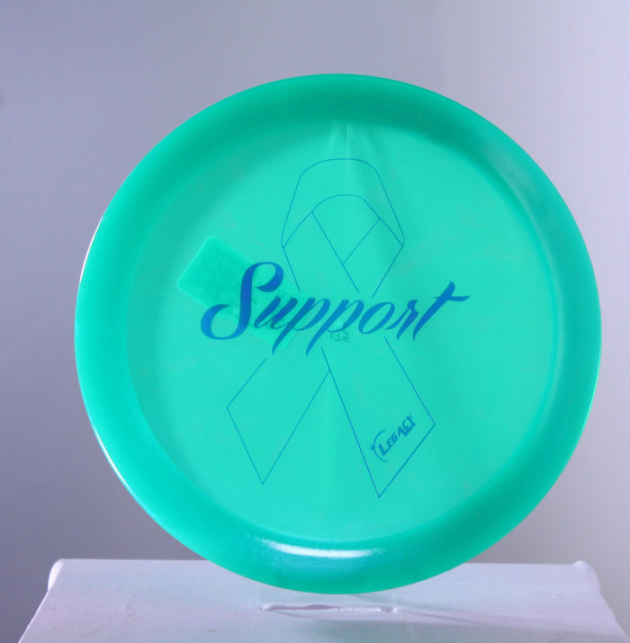 Legacy Scott Burnett Donation Icon Mongoose Fairway Driver