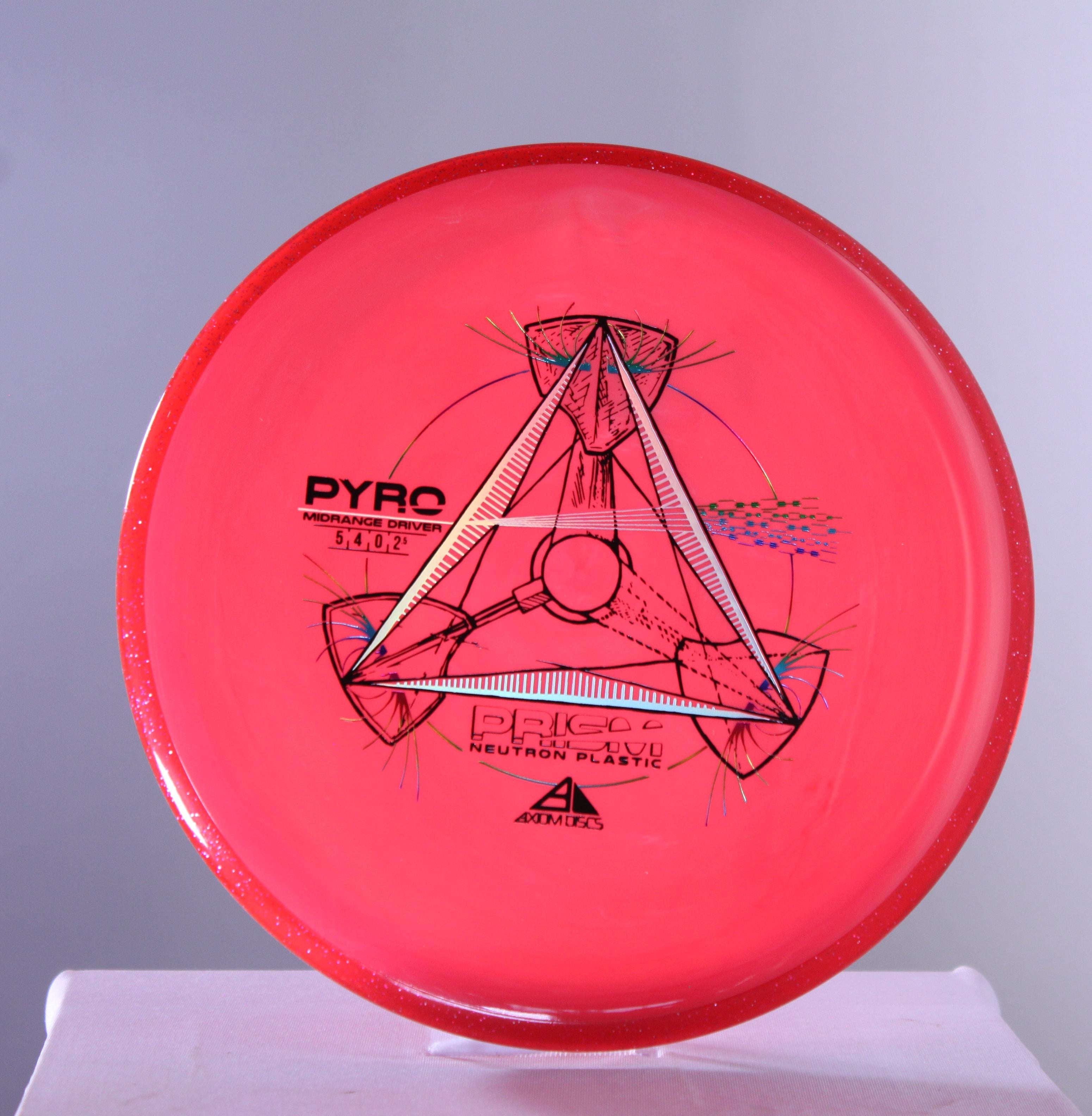 Axiom Prism Neutron Pyro – Hazy Shade