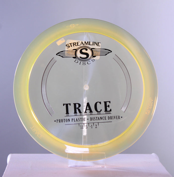 Streamline Proton Trace Distance Driver