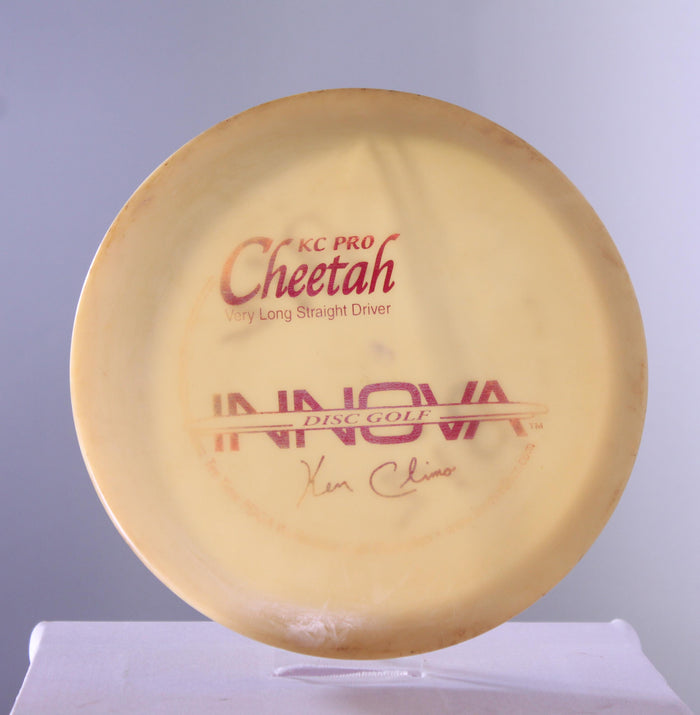 Innova Ken Climo 10x KC Pro Cheetah Fairway Driver