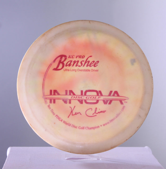 Innova Ken Climo 10x KC Pro Banshee Fairway Driver
