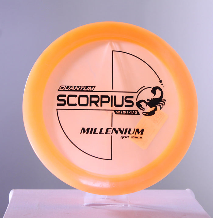 Millennium Quantum Scorpius Distance Driver