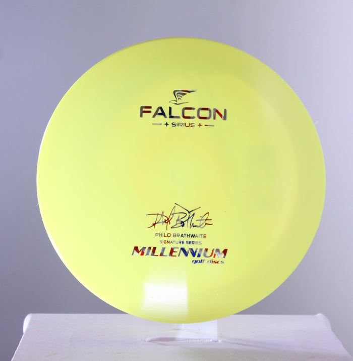 Millennium Philo Brathwaite Sirius Falcon Distance Driver