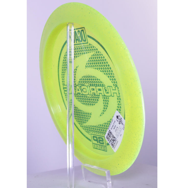 DGA SP Line Hurricane Distance Driver