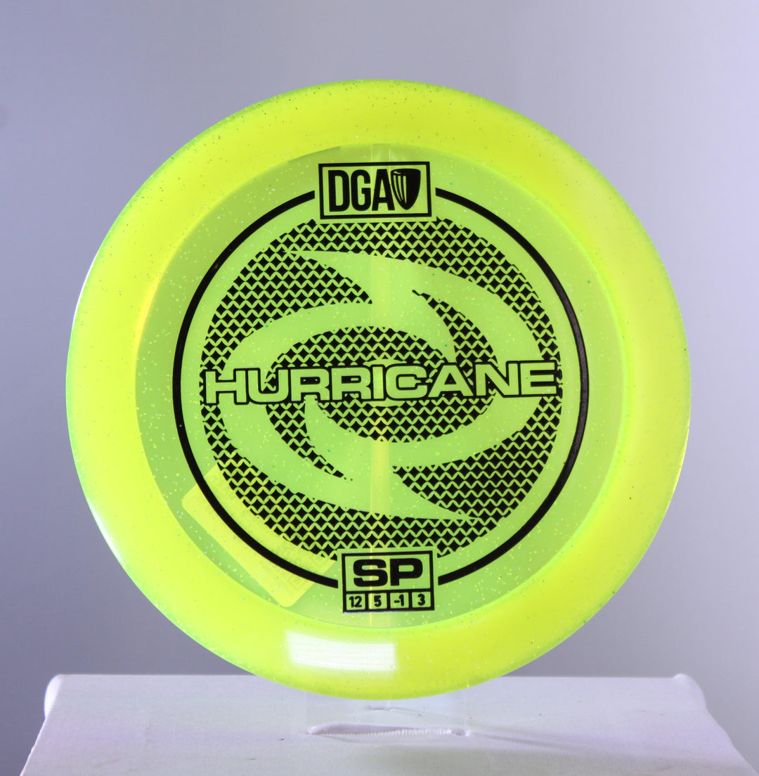 DGA SP Line Hurricane Distance Driver
