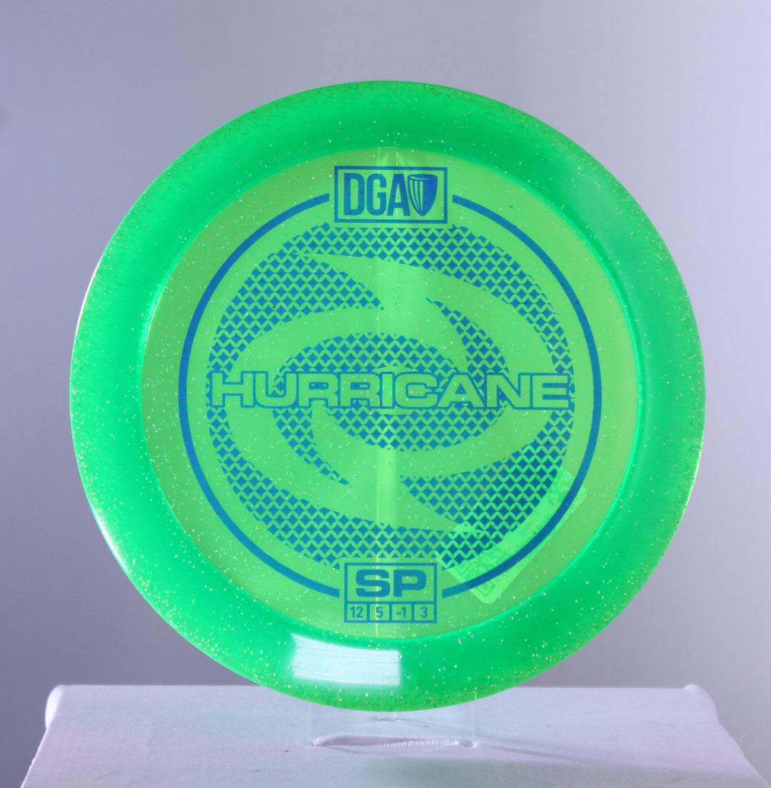 DGA SP Line Hurricane Distance Driver