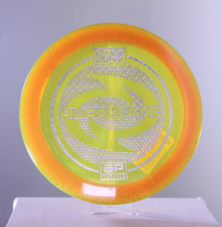 DGA SP Line Hurricane Distance Driver