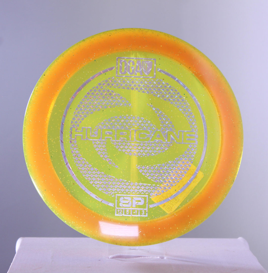 DGA SP Line Hurricane Distance Driver