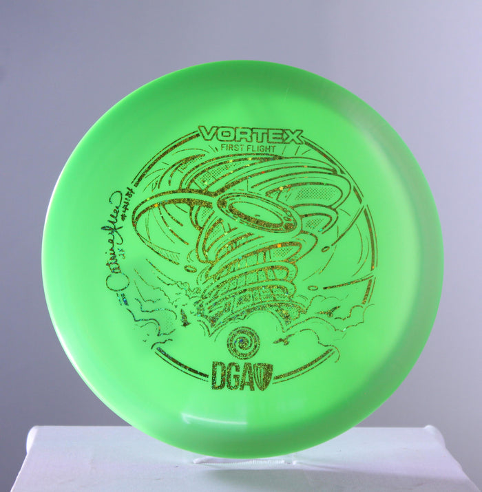 DGA First Flight ProLine Vortex Fairway Driver