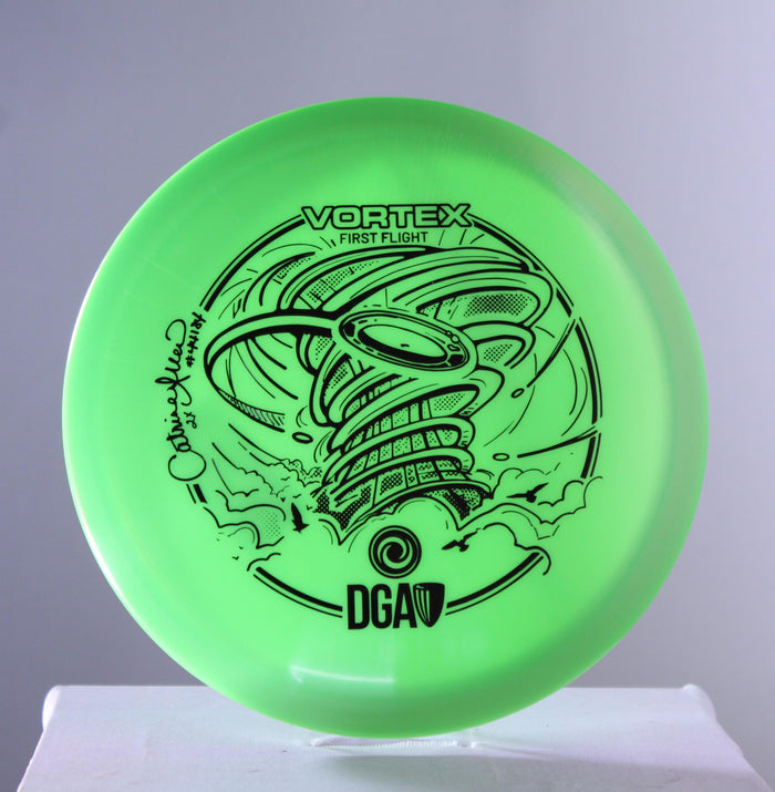 DGA First Flight ProLine Vortex Fairway Driver