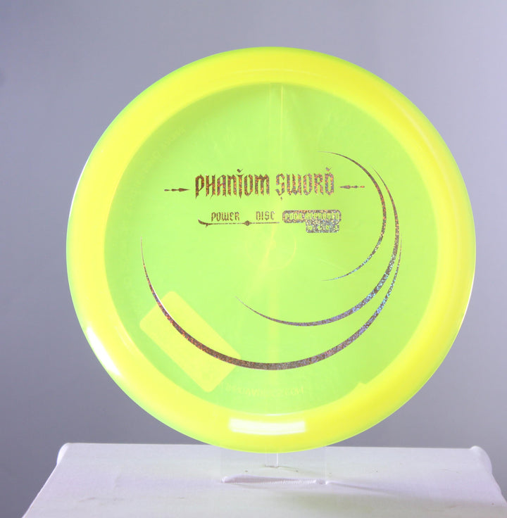 Champion Power Disc (Phantom Sword)