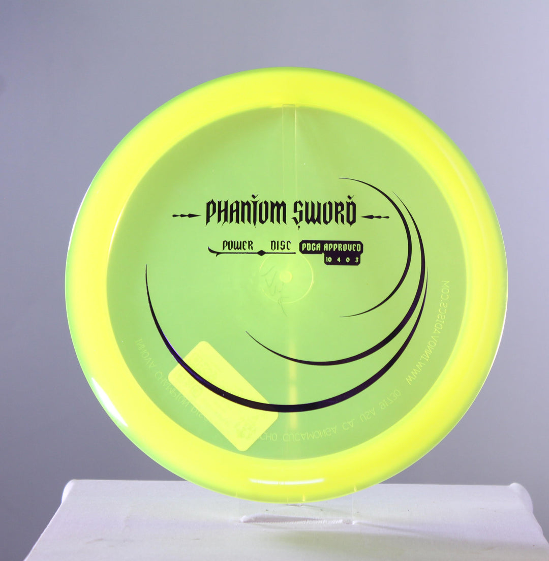 Champion Power Disc (Phantom Sword)