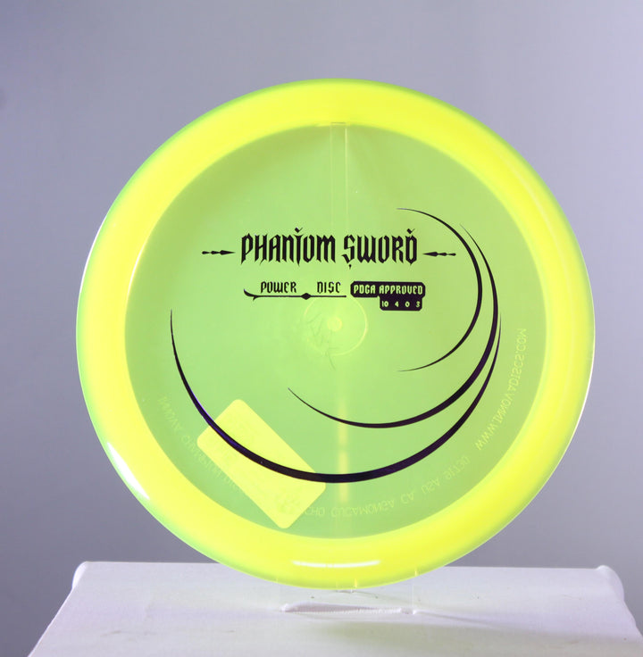 Champion Power Disc (Phantom Sword)