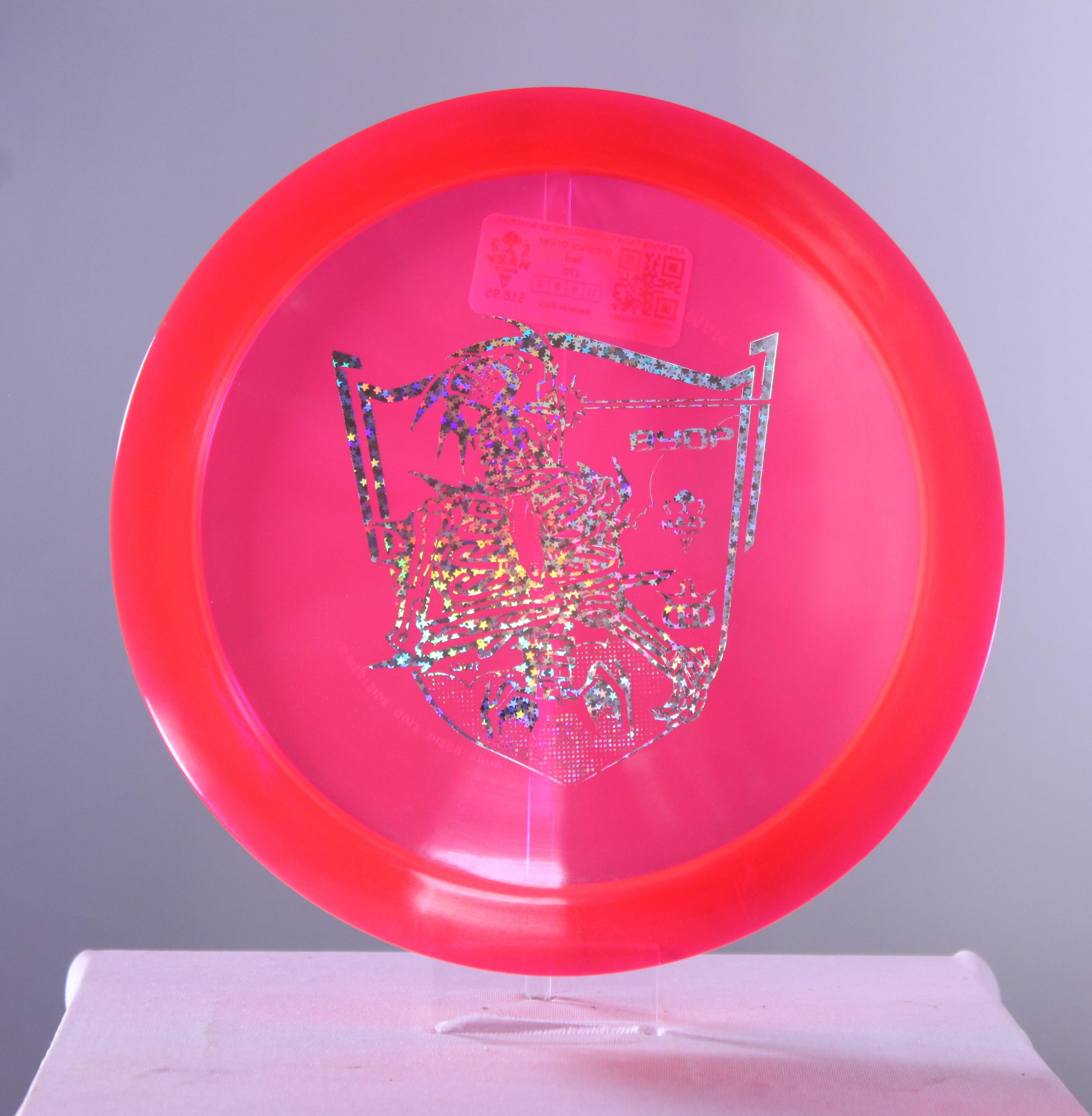 Westside Discs Les White Robo BYOP 2022 Vip-Ice Boatman Distance