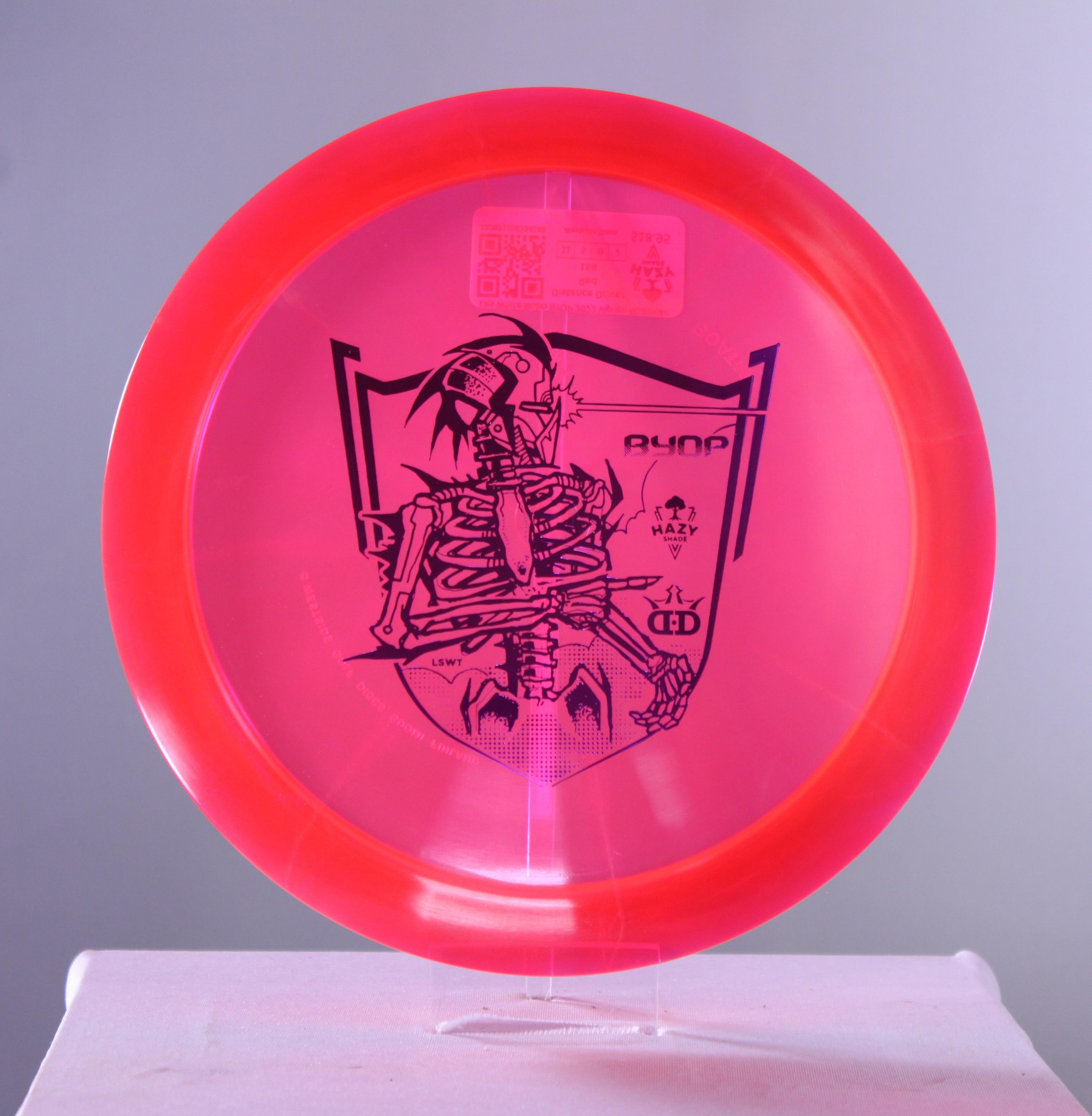 Westside Discs Les White Robo BYOP 2022 Vip-Ice Boatman Distance