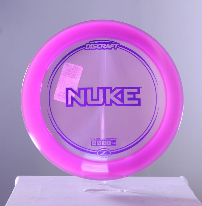 Discraft Z Nuke Distance Driver