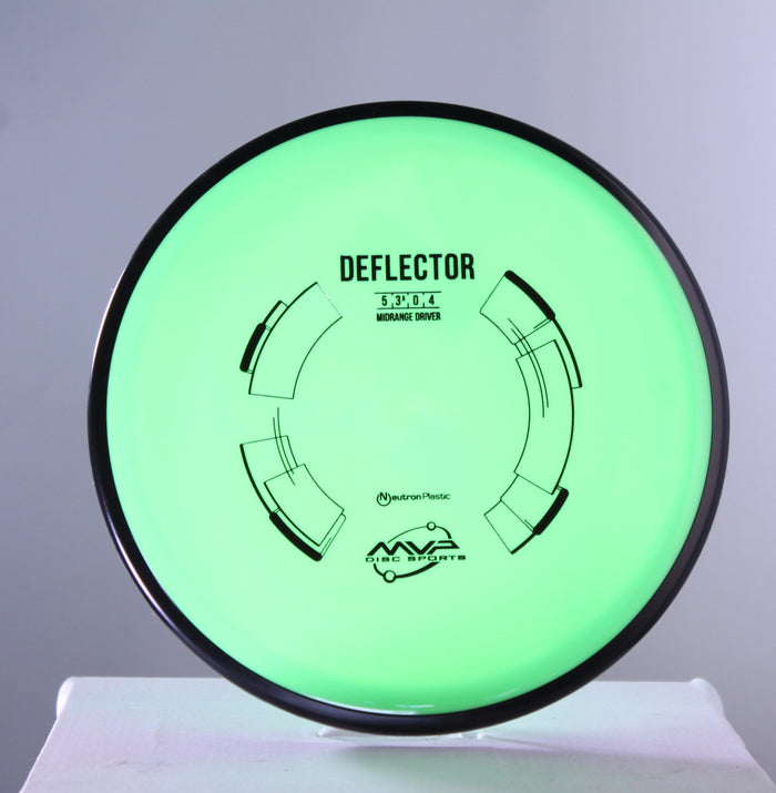 MVP Neutron Deflector Midrange