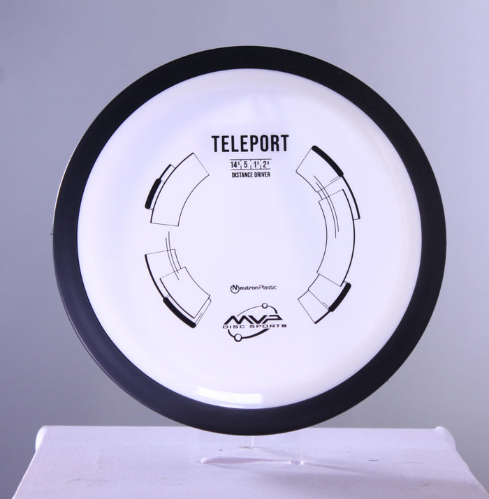 MVP Neutron Teleport Distance Driver