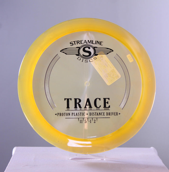 Streamline Proton Trace Distance Driver