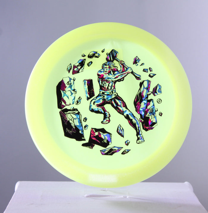 Infinite Discs C-Blend Glow Slab Distance Driver