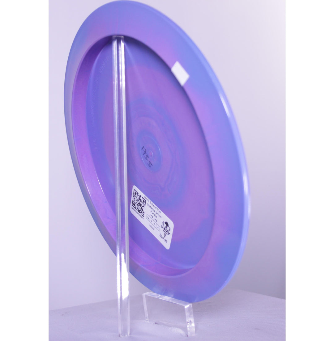 Infinite Discs Swirly S-Blend Slab Distance Driver