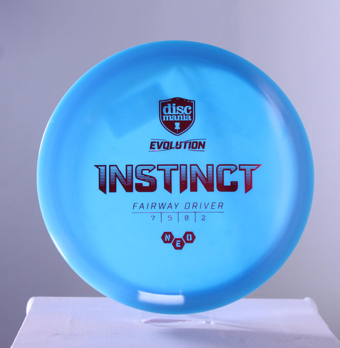 Discmania Neo Instinct Fairway Driver