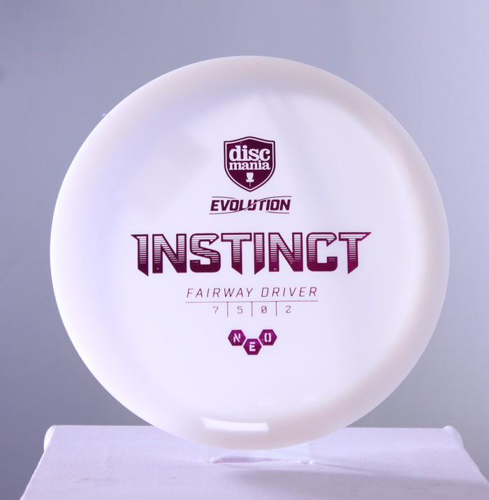 Discmania Neo Instinct Fairway Driver